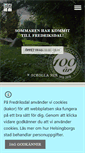 Mobile Screenshot of fredriksdal.se